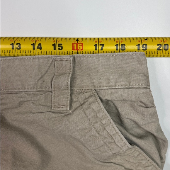 Carhartt B147 Tan Original Fit Shorts Size 40 - Picture 3 of 9